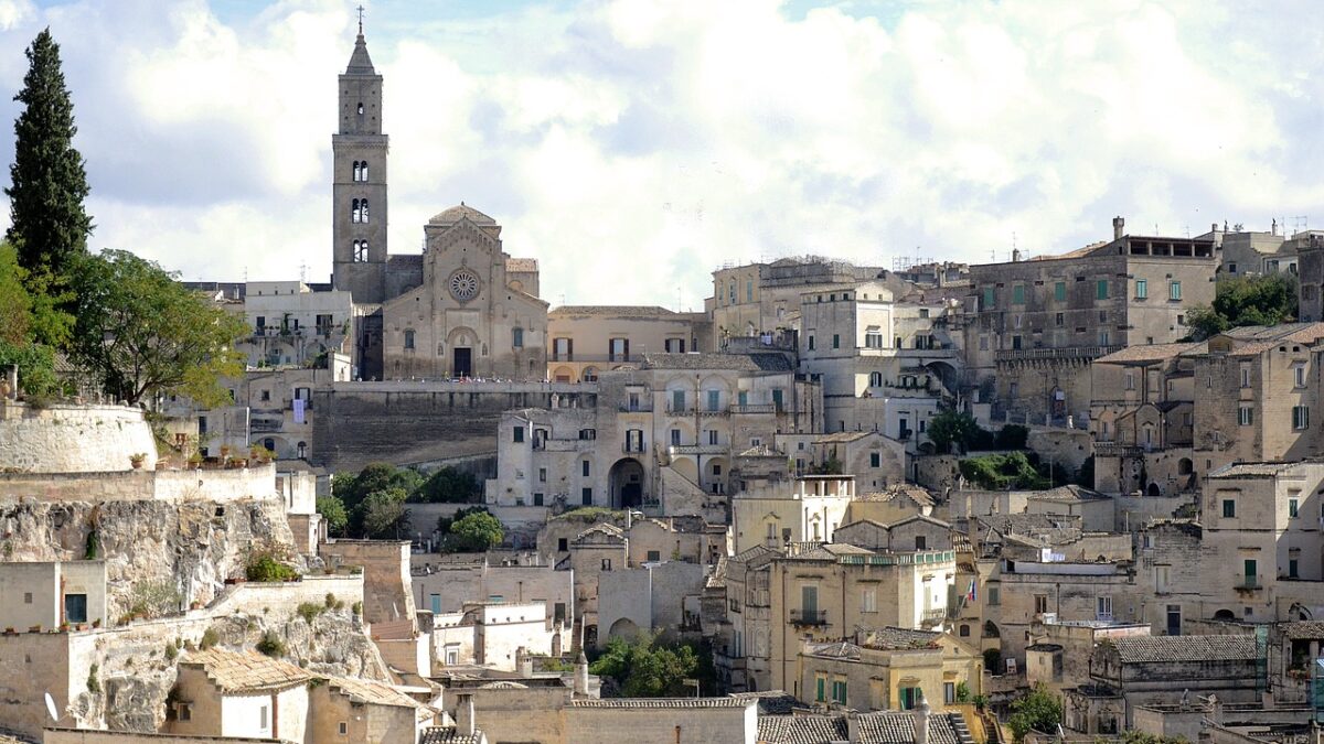 offerta last minute dormire a luglio in casa vacanze a Matera