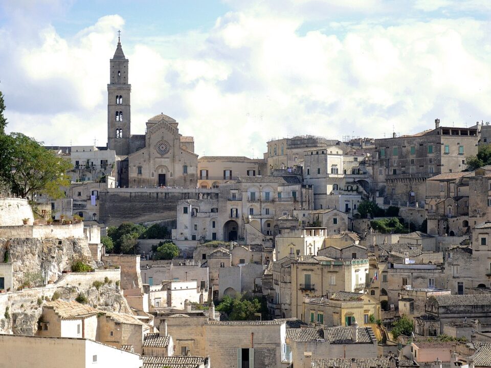 offerta last minute dormire a luglio in casa vacanze a Matera