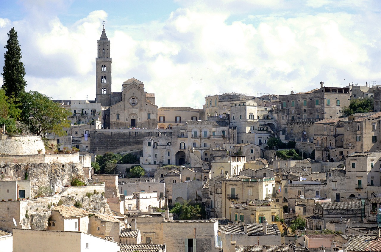 offerta last minute dormire a luglio in casa vacanze a Matera