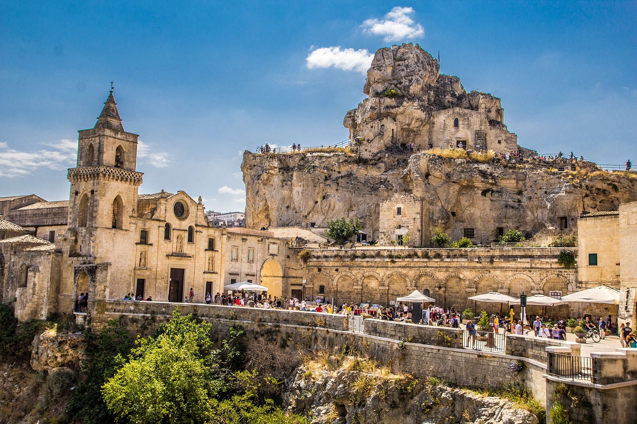 vacanza last minute a Matera ad agosto