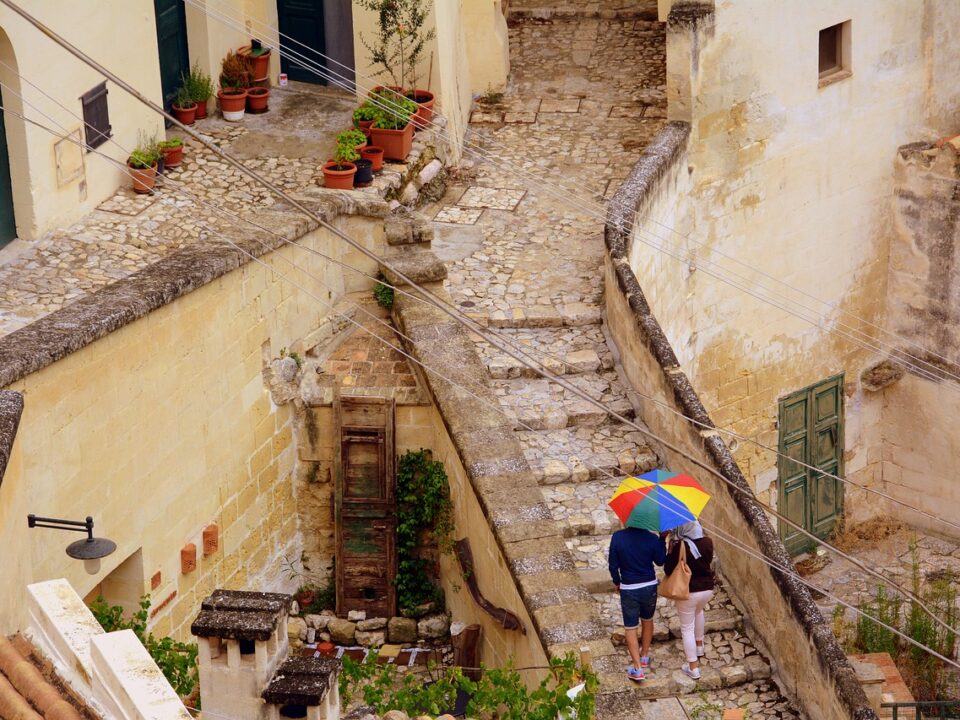 sassi di Matera