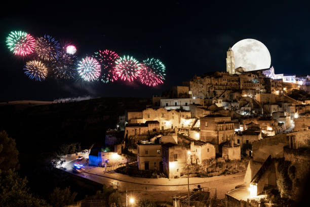 capodanno di matera